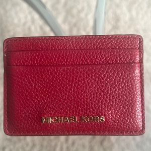 Michael Kors cardholder